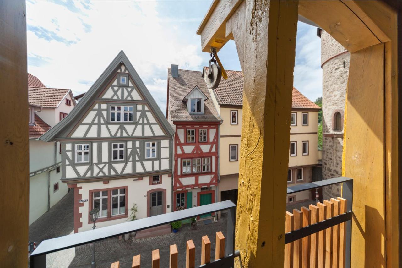 Ferienwohnungen Denkmal Karlstadt Exterior foto